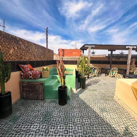 Riad Dar Darcom Marrakesh Exterior foto
