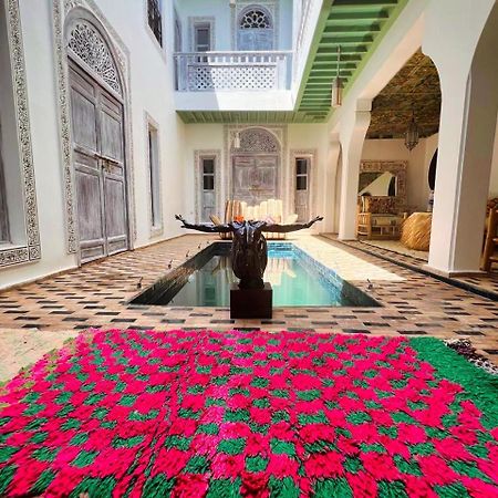 Riad Dar Darcom Marrakesh Exterior foto