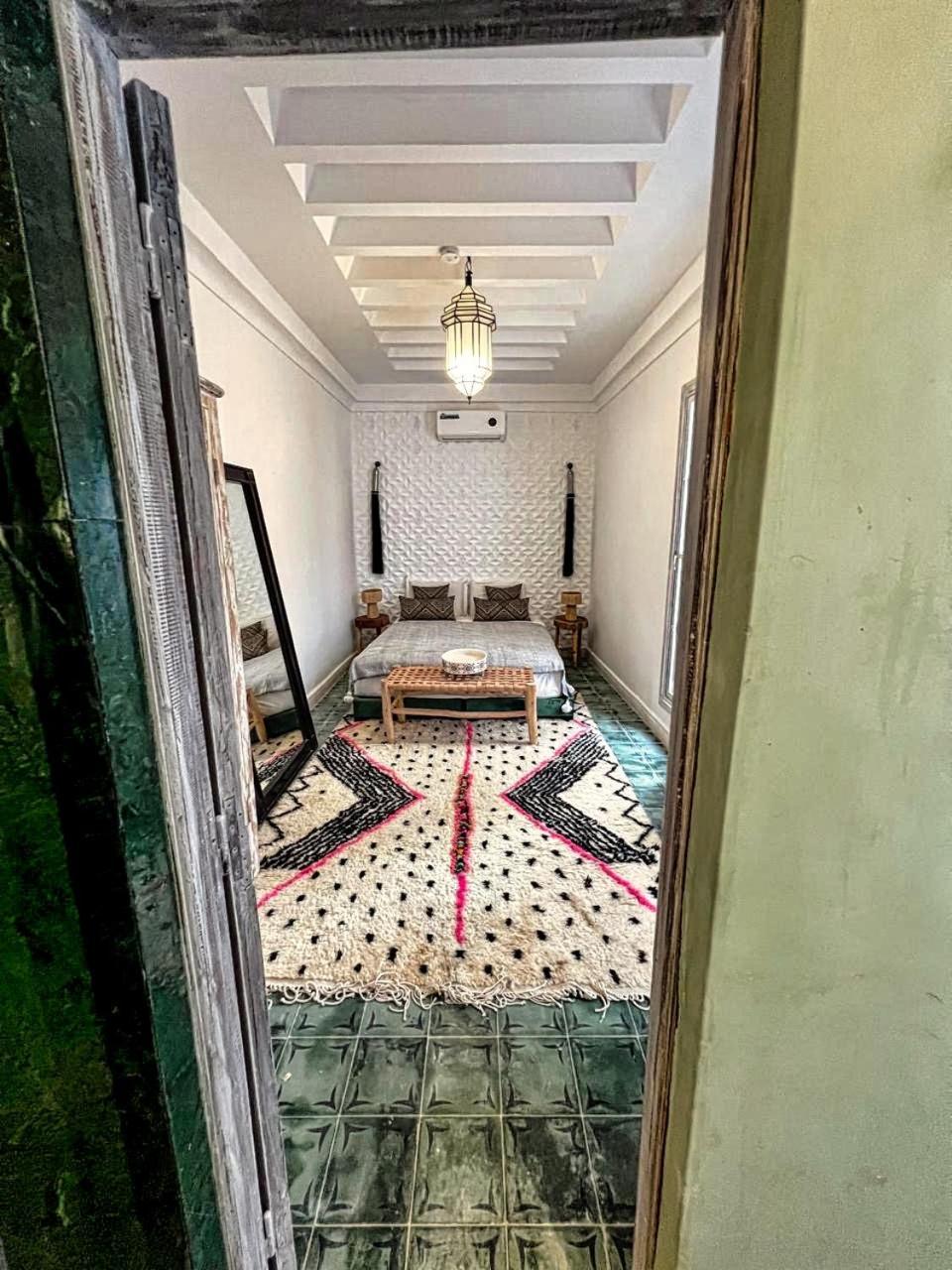 Riad Dar Darcom Marrakesh Exterior foto