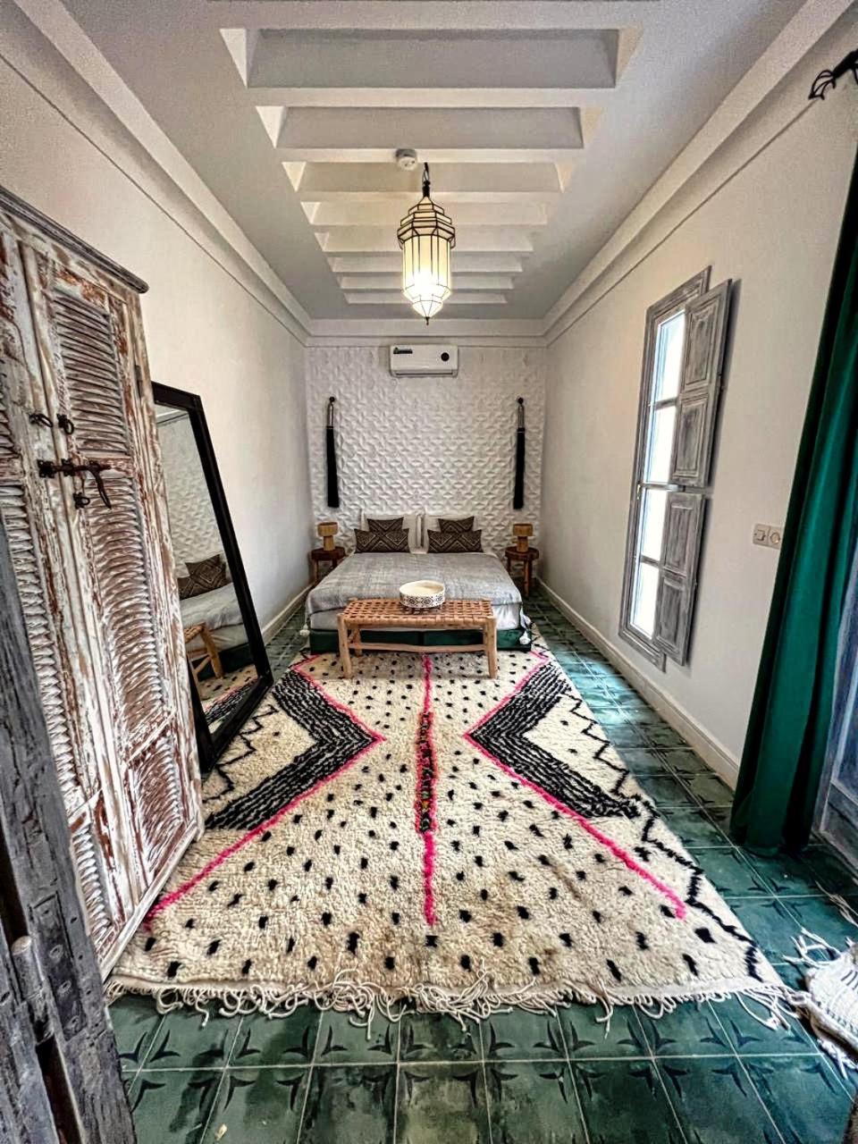 Riad Dar Darcom Marrakesh Exterior foto
