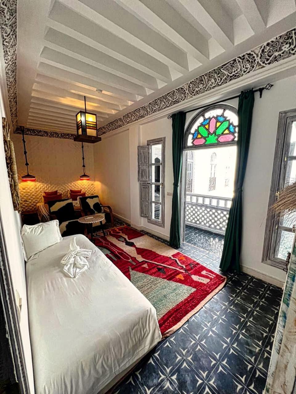 Riad Dar Darcom Marrakesh Exterior foto