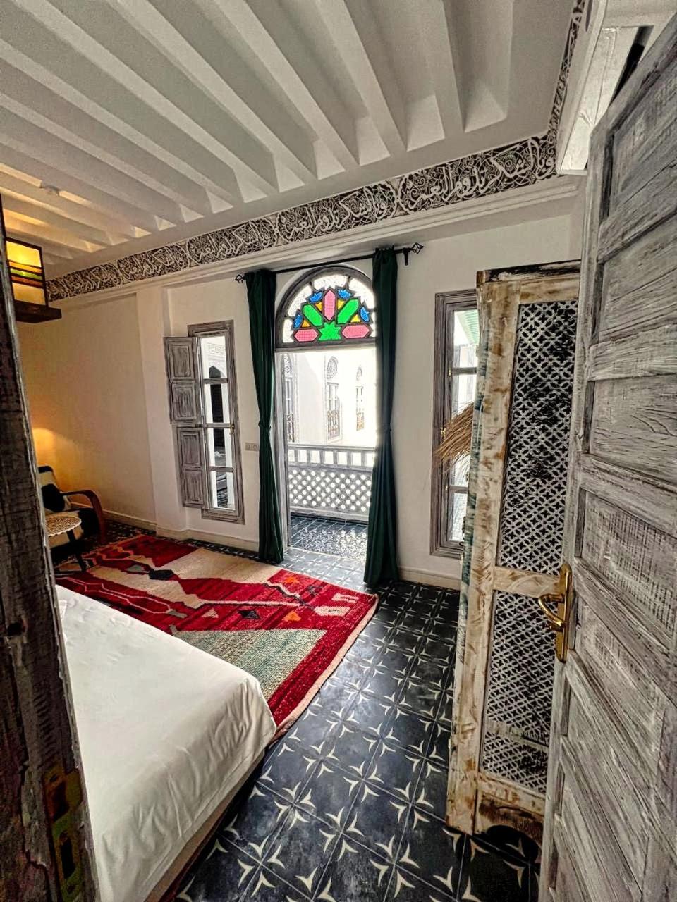 Riad Dar Darcom Marrakesh Exterior foto