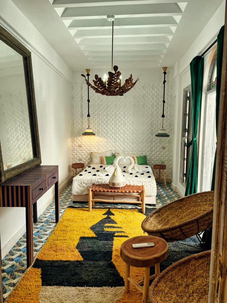 Riad Dar Darcom Marrakesh Exterior foto