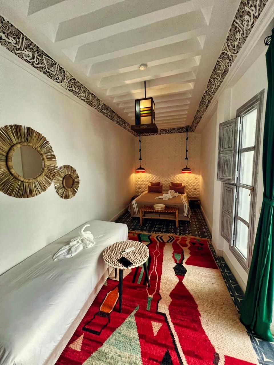 Riad Dar Darcom Marrakesh Exterior foto
