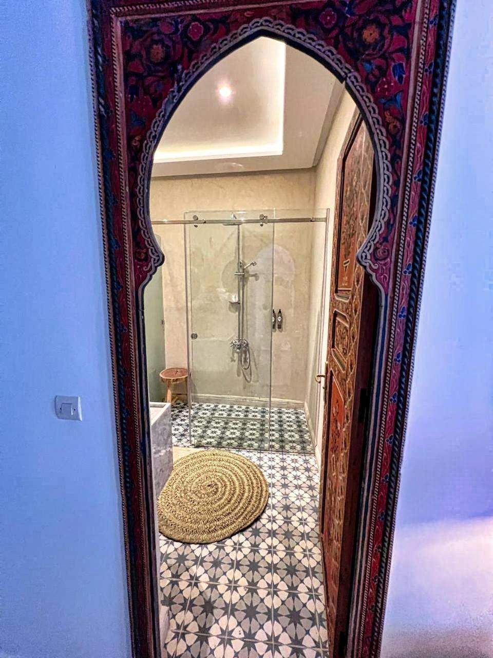 Riad Dar Darcom Marrakesh Exterior foto