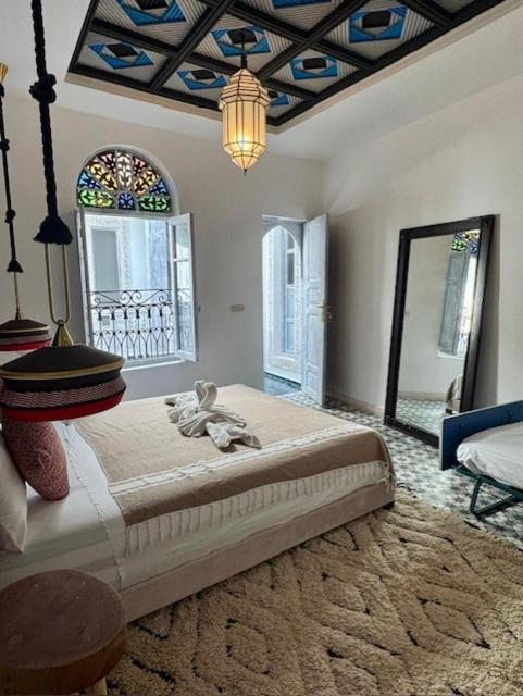 Riad Dar Darcom Marrakesh Exterior foto
